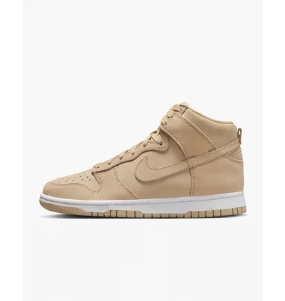 Кроссовки женские Nike Dunk High Premium Beige Dx2044-201