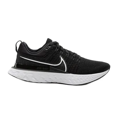 Кроссовки мужские Nike React Infinity Run Flyknit 2 Black CT2357-002