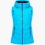 Жилетка женская Cmp Vest Fix Hood Light Blue 32W0276-L704