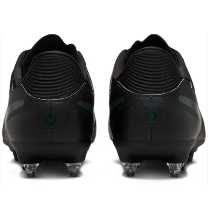 Бутсы унисекс Nike Legend 10 Academy Sg-Pro Ac Black DV4338-002