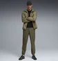 Штаны мужские Puma Tech Woven Cargo Olive 692186-81
