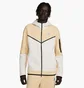 Толстовка чоловіча Nike Sportswear Tech Fleece Full Zip Hoodiee Beige/White DV0537-252