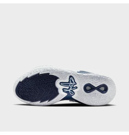 Кросівки унісекс Nike Kyrie Infinity Team Basketball Shoes Blue/White Do9616-400