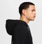 Худі чоловіче Nike Club Ft Moon Gfx Black HQ8594-010