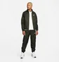 Спортивний костюм чоловічий Nike Club Lined Woven Tracksuit Green DR3337-355