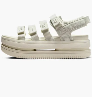 Сандали женские Nike W Icon Classic Sndl Se Beige FJ2595-002