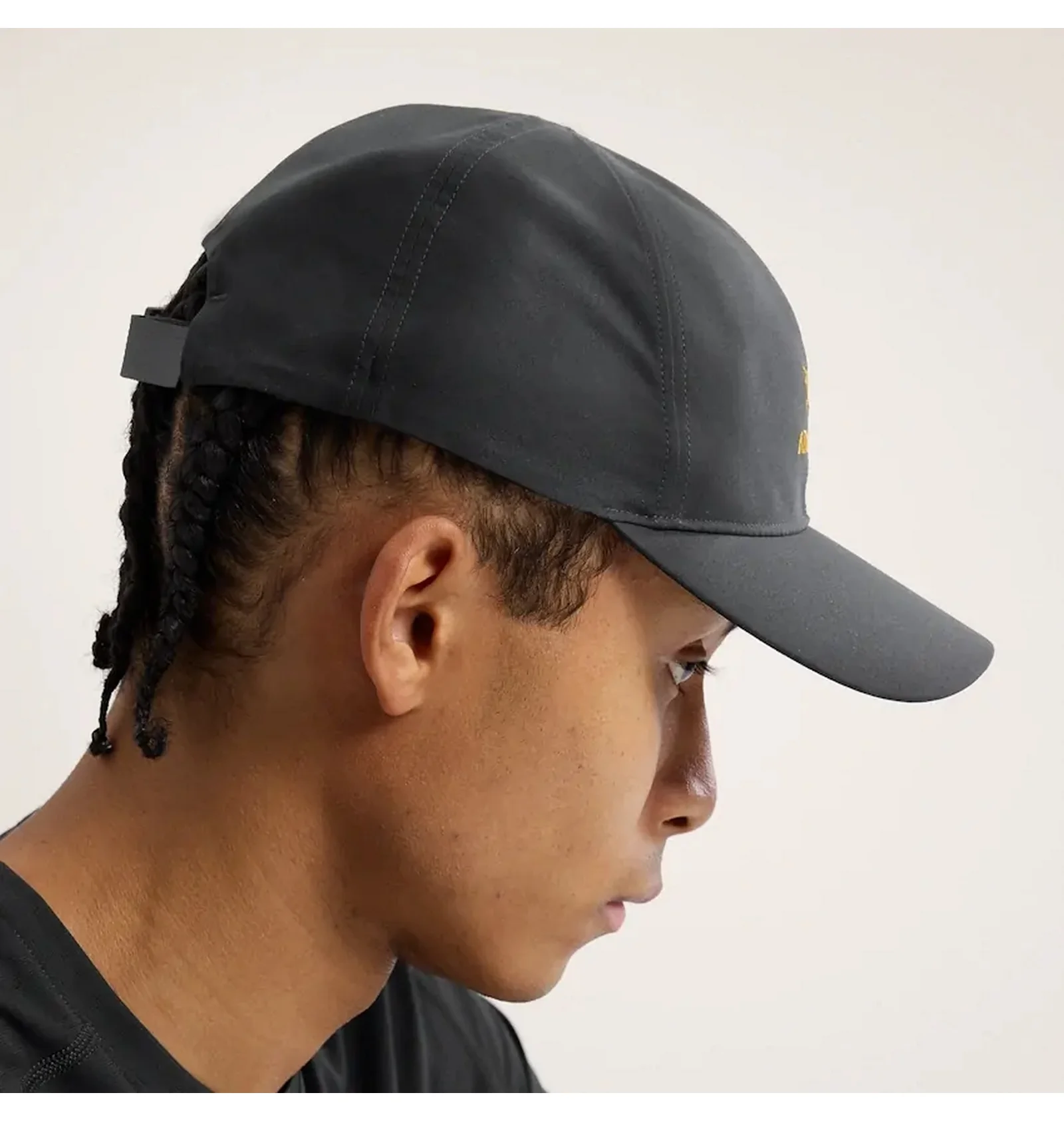 ᐉ Кепка унисекс Arc'teryx Bird Word Cap Black X00000946301-BLACK