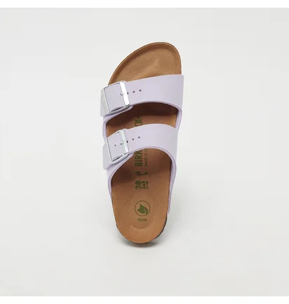 Тапочки жіночі BIRKENSTOCK Arizona Syn Veg Violet 1025502