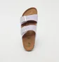 Тапочки жіночі BIRKENSTOCK Arizona Syn Veg Violet 1025502