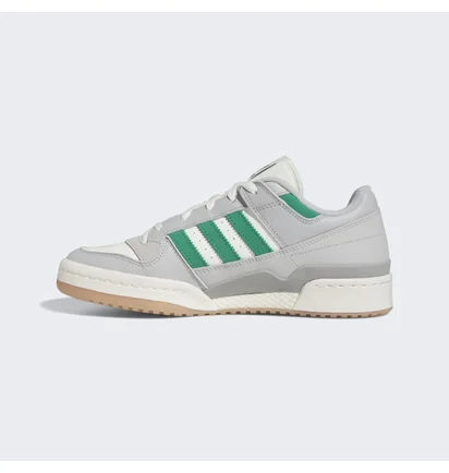 Кроссовки мужские Adidas Forum Low Classic Shoes Grey FZ6274