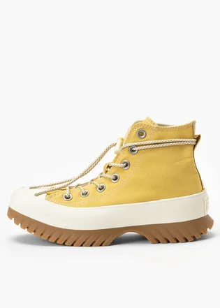 Кеды женские Converse Chuck Taylor All Star Lugged 2.0 Yellow A03500C