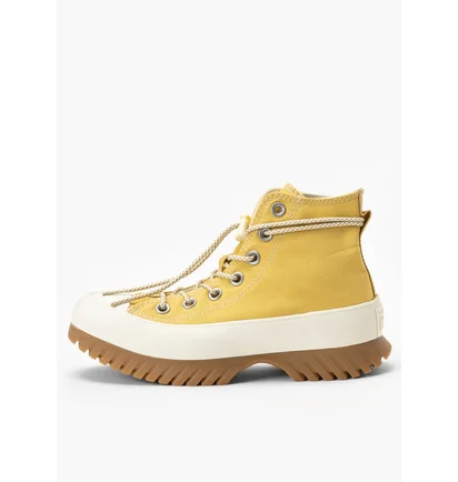 Кеды женские Converse Chuck Taylor All Star Lugged 2.0 Yellow A03500C