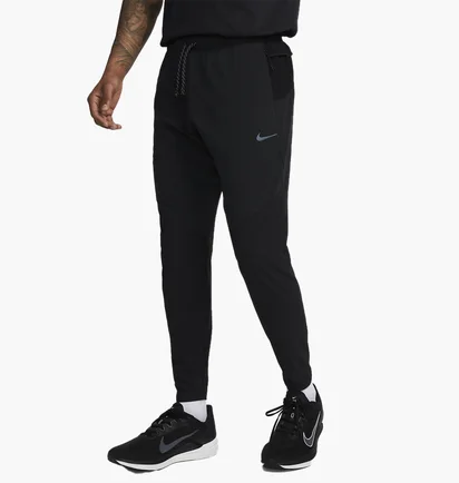 Штаны мужские Nike Dri-Fit Running Division Phenom Black FB6862-010