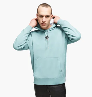 Худи мужское Puma T7 Go For Hoodie Turquoise 534175-50