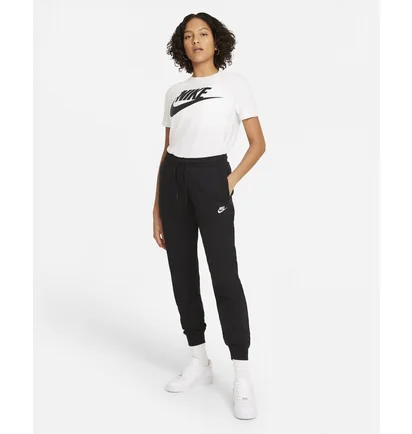Штани жіночі Nike Nsw Fleece Pants Black BV4095-010