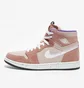 Кроссовки мужские Air Jordan 1 Zoom Air Cmft Beige/Peach CT0978-201