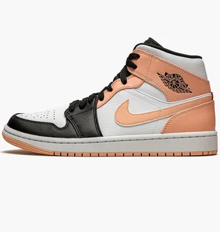 Кросівки чоловічі Air Jordan 1 Mid Multi 554724-133