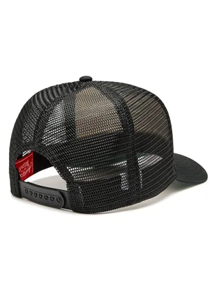 Кепка унисекс AMERICAN NEEDLE Camaro Sinclair Side Multi/Black SMU730A-CAMARO