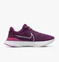 Кроссовки женские Nike React Infinity Run Flyknit 3 Violet Dd3024-500