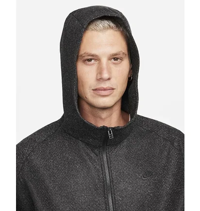 Толстовка чоловіча Nike Therma-Fit Adv Windrunner Forward Black FB7413-060