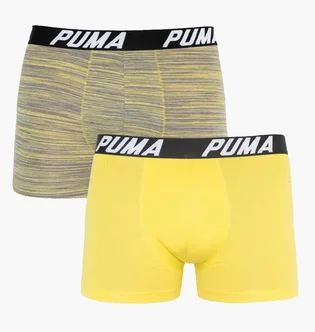 Труси чоловічі Puma Yd Bold Stripe Boxer Multi (2 шт) 501002001-020