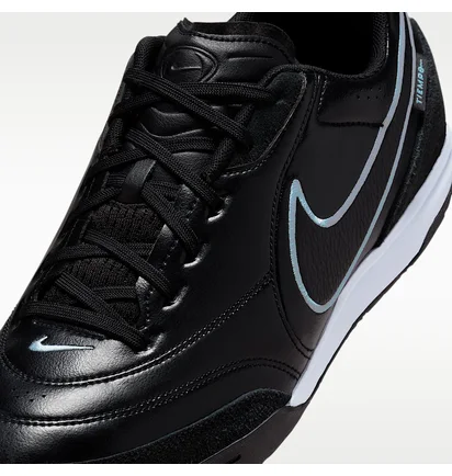 Кроссовки мужские Nike Tiempo Streetgato Black HQ7017-046