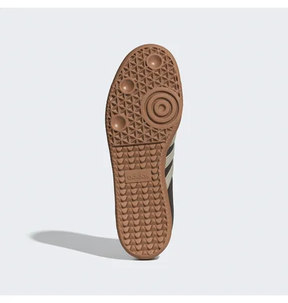 Кроссовки мужские Adidas Samba Og Brown ID1481