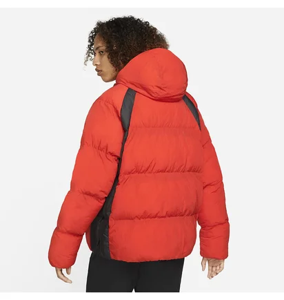 Куртка мужская Air Jordan Essentials Puffer Red DA9806-673