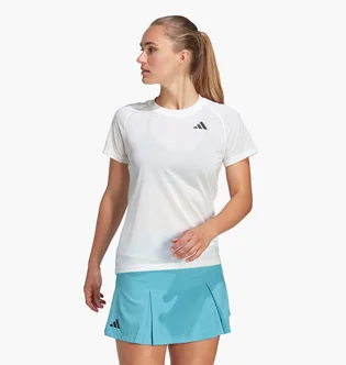Футболка жіноча Adidas Club Tennis Tee White Hs1449