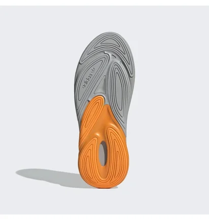 Кроссовки мужские Adidas Ozelia Shoes Grey/Orange Gy8554