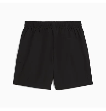 Шорты мужские Puma Wardrobe Essential Relaxed Cargo Black 629656-01