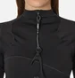 Топ женский Nike Off-White Longsleeve Top Black DV5558-010
