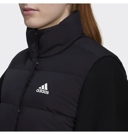 Жилетка женская Nike Helionic Vest Black Hg6280