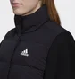 Жилетка женская Nike Helionic Vest Black Hg6280