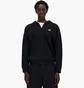 Толстовка мужская New Balance Full-Zip Black MJ41501BK