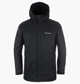 Ветровка мужская Columbia Watertight Ii Jacket Black 1533891CLB-010