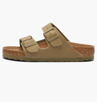 Сандалі чоловічі Birkenstock Arizona Textile Brown 1023958