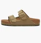 Сандалі чоловічі Birkenstock Arizona Textile Brown 1023958