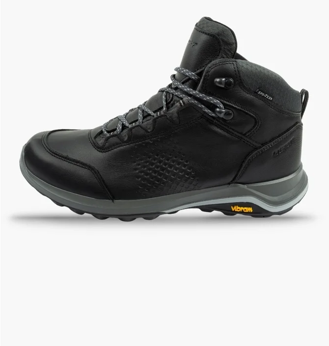 Черевики чоловічі Grisport Nero Avon Black 14311A35TN