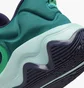 Кроссовки мужские Nike Giannis Immortality 3 Basketball Shoes Turquoise DZ7533-301