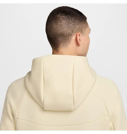 Толстовка мужская Nike Nk Tech Fl. 2025 Beige HV0949-234