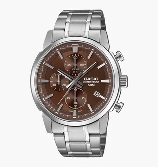 Часы мужские Casio Timeless Collection MTP-E510D-5A