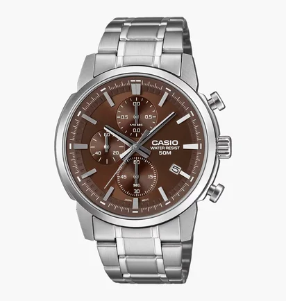 Часы мужские Casio Timeless Collection MTP-E510D-5A