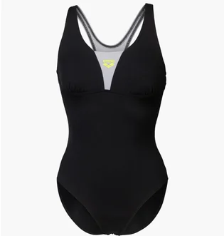Купальник жіночий Arena Swimsuit Control Pro Solid Black 009073-555