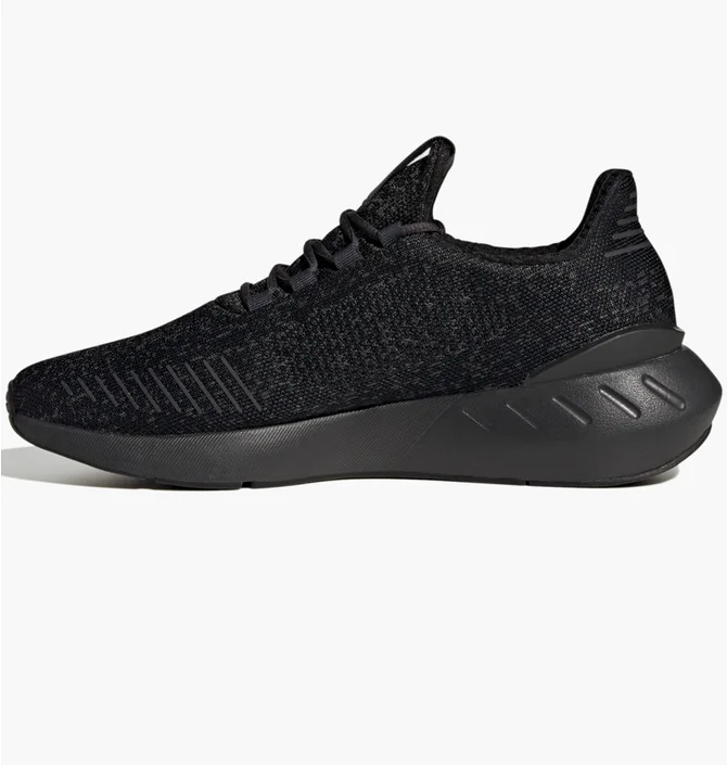 Кросівки чоловічі Adidas Swift Run 22 Shoes Black GY1940