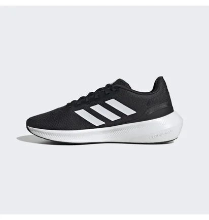 Кросівки жіночі Adidas Runfalcon Wide 3 Running Shoes Black HP6652