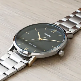 Часы мужские Casio Timeless Collection MTP-VT01D-1B