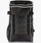 Рюкзак унісекс Rains Backpacks Black 1315-BLACKREFLECTIVE