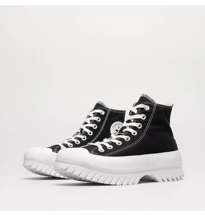 Кросівки жіночі Converse Chuck Taylor All Star Lugged 2.0 Black A00870C