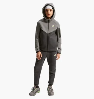 Спортивний костюм дитячий Nike Sportswear Tech Fleece Grey HV5867-015__HV5869-061